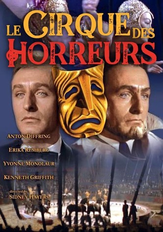 Le Cirque des horreurs-poster-1960-1768553853