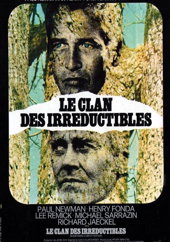 Le Clan des irréductibles-poster-1971-1768571093
