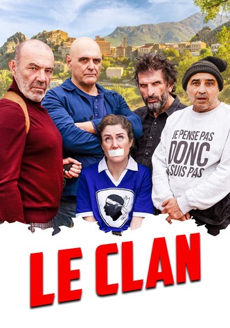 Le Clan-poster-2023-1769183716