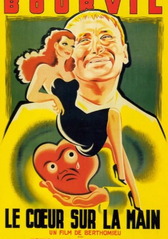 Le Cœur sur la main-poster-1949-1768551555