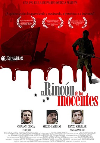 Le Coin des Innocents-poster-2005-1768692132
