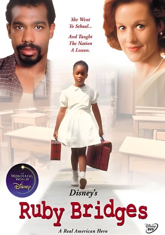 Le Combat de Ruby Bridges-poster-1998-1767777492