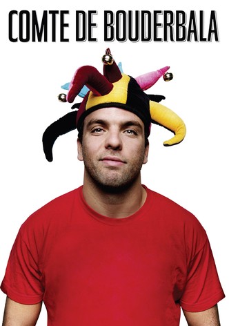 Le Comte de Bouderbala-poster-2014-1768818997