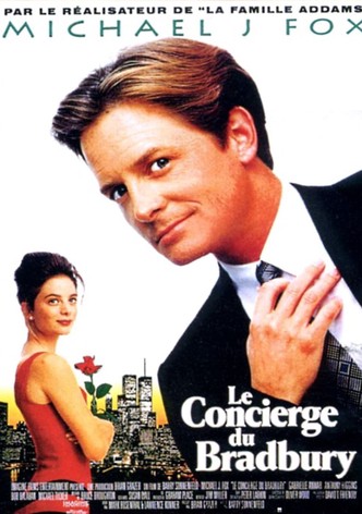 Le Concierge du Bradbury-poster-1993-1768653581