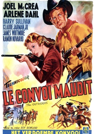 Le Convoi maudit-poster-1950-1768551790