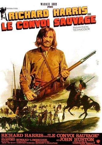 Le Convoi sauvage-poster-1971-1768571357