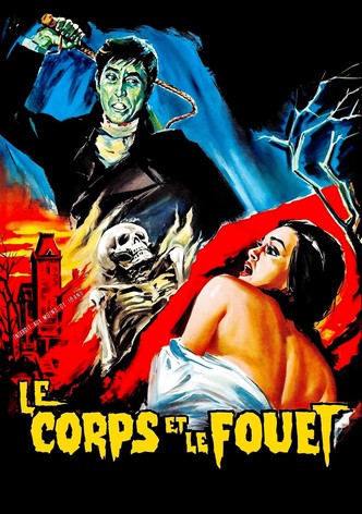 Le Corps et le Fouet-poster-1963-1768555073