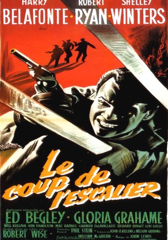 Le Coup de l&rsquo;escalier-poster-1959-1768553156