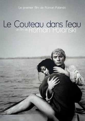 Le Couteau dans l&rsquo;eau-poster-1962-1768553943