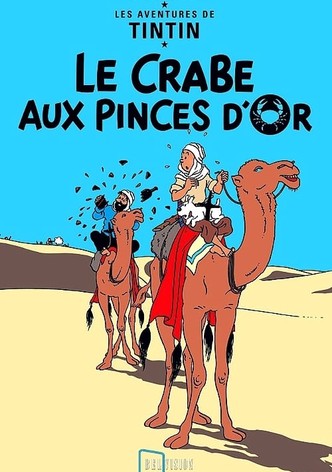 Le Crabe aux pinces d&rsquo;or-poster-1991-1768653364