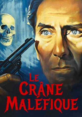 Le Crâne maléfique-poster-1965-1768554990