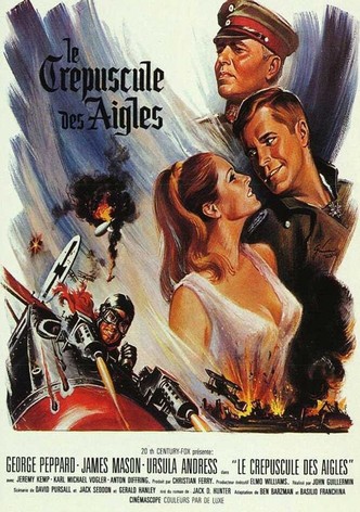 Le Crépuscule des Aigles-poster-1966-1768557025