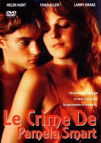 Le Crime de Pamela Smart-poster-1991-1768653293