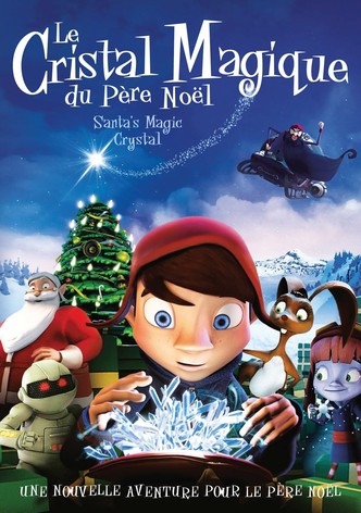 Le Cristal Magique du Père Noël-poster-2011-1768759018