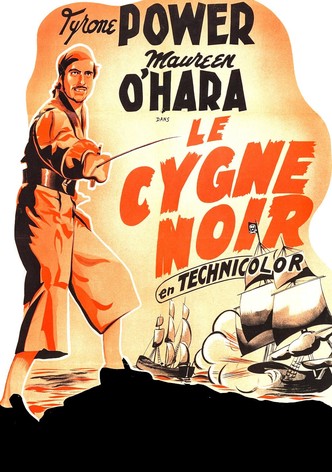 Le Cygne Noir-poster-1942-1768550220