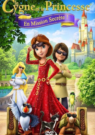 Le Cygne et la Princesse : En mission secrète-poster-2017-1768850575