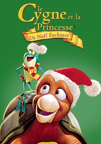 Le Cygne et la Princesse : Un Noël enchanté-poster-2012-1768812733