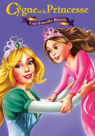 Le Cygne et la Princesse : Une famille royale-poster-2014-1768818857