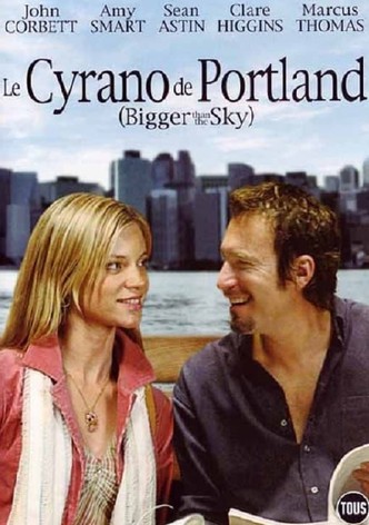 Le Cyrano De Portland-poster-2005-1768692195