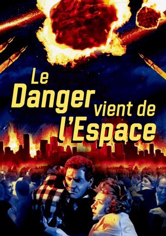 Le Danger vient de l&rsquo;espace-poster-1958-1768553503