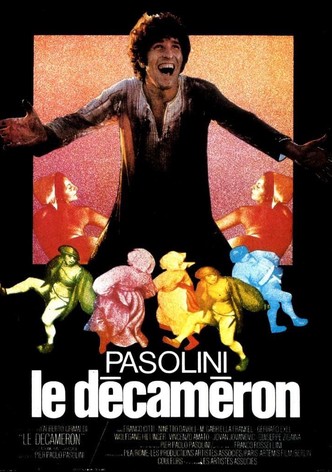 Le Décaméron-poster-1971-1768570870