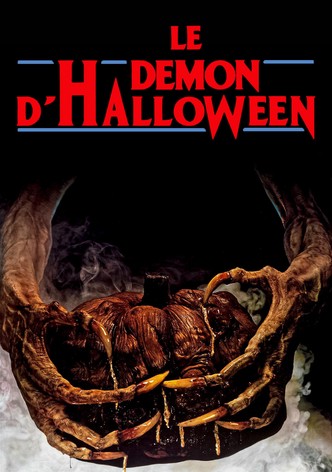 Le Démon d&rsquo;Halloween-poster-1988-1768651580