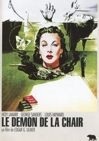 Le Démon de la chair-poster-1946-1768551772