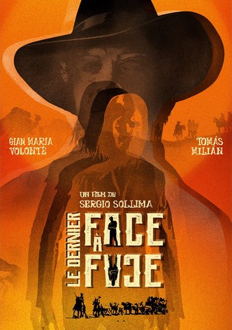 Le Dernier Face à face-poster-1967-1768556816