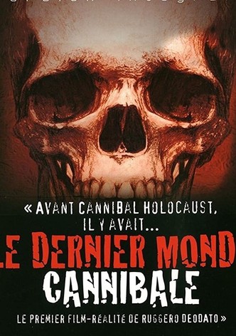 Le Dernier Monde Cannibale-poster-1977-1768610189