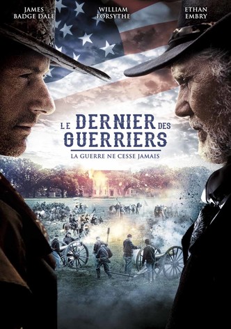 Le Dernier des Guerriers-poster-2015-1768819758