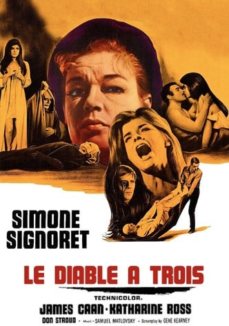 Le Diable à trois-poster-1967-1768557071
