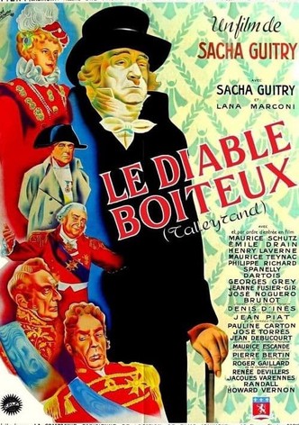 Le Diable boiteux-poster-1948-1768551811
