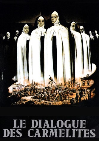 Le Dialogue des Carmélites-poster-1960-1768554176