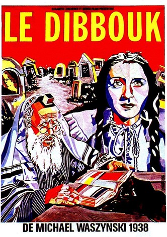 Le Dibbouk-poster-1937-1768550375