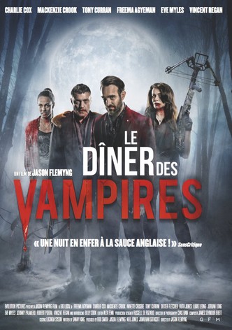 Le Dîner des vampires-poster-2017-1768849394