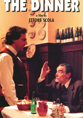 Le Dîner-poster-1998-1768657079