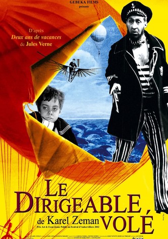 Le Dirigeable volé-poster-1966-1768557415
