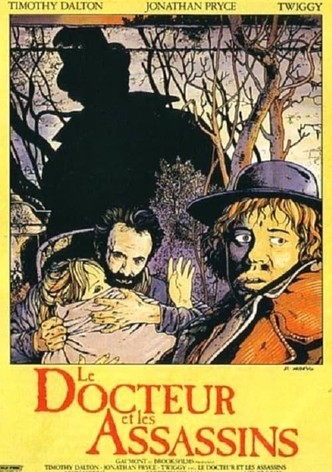 Le Docteur et les Assassins-poster-1985-1768614371