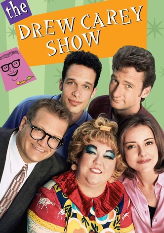 Le Drew Carey Show-poster-1995-1768346991