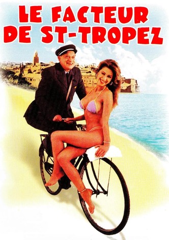 Le Facteur de Saint-Tropez-poster-1985-1768613986