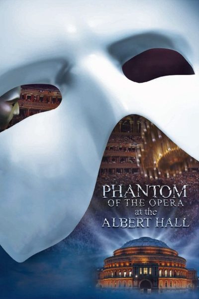 Le Fantôme de l&rsquo;Opéra au Royal Albert Hall-poster-2011-1767868931