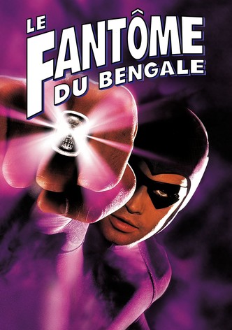 Le Fantôme du Bengale-poster-1996-1768655505