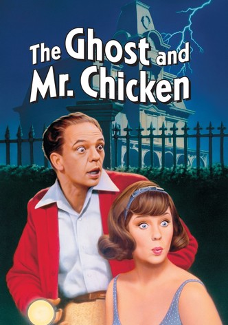 Le Fantôme et M. Chicken-poster-1966-1768556793