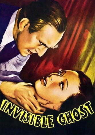 Le Fantôme invisible-poster-1941-1768549298