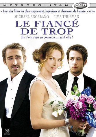 Le Fiancé de Trop-poster-2010-1768744633