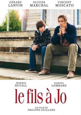 Le Fils à Jo-poster-2010-1768733793