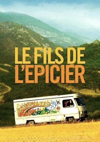 Le Fils de l&rsquo;épicier-poster-2007-1768728982