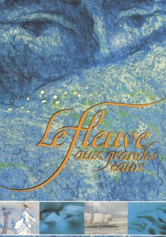 Le Fleuve aux grandes eaux-poster-1993-1768654254