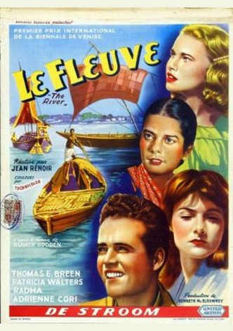 Le Fleuve-poster-1951-1768551359
