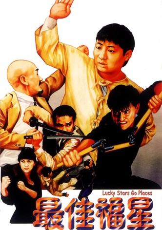 Le Flic de Hong Kong 3-poster-1986-1768650984